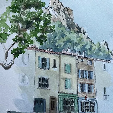 Ostal De La Placette Отель типа 